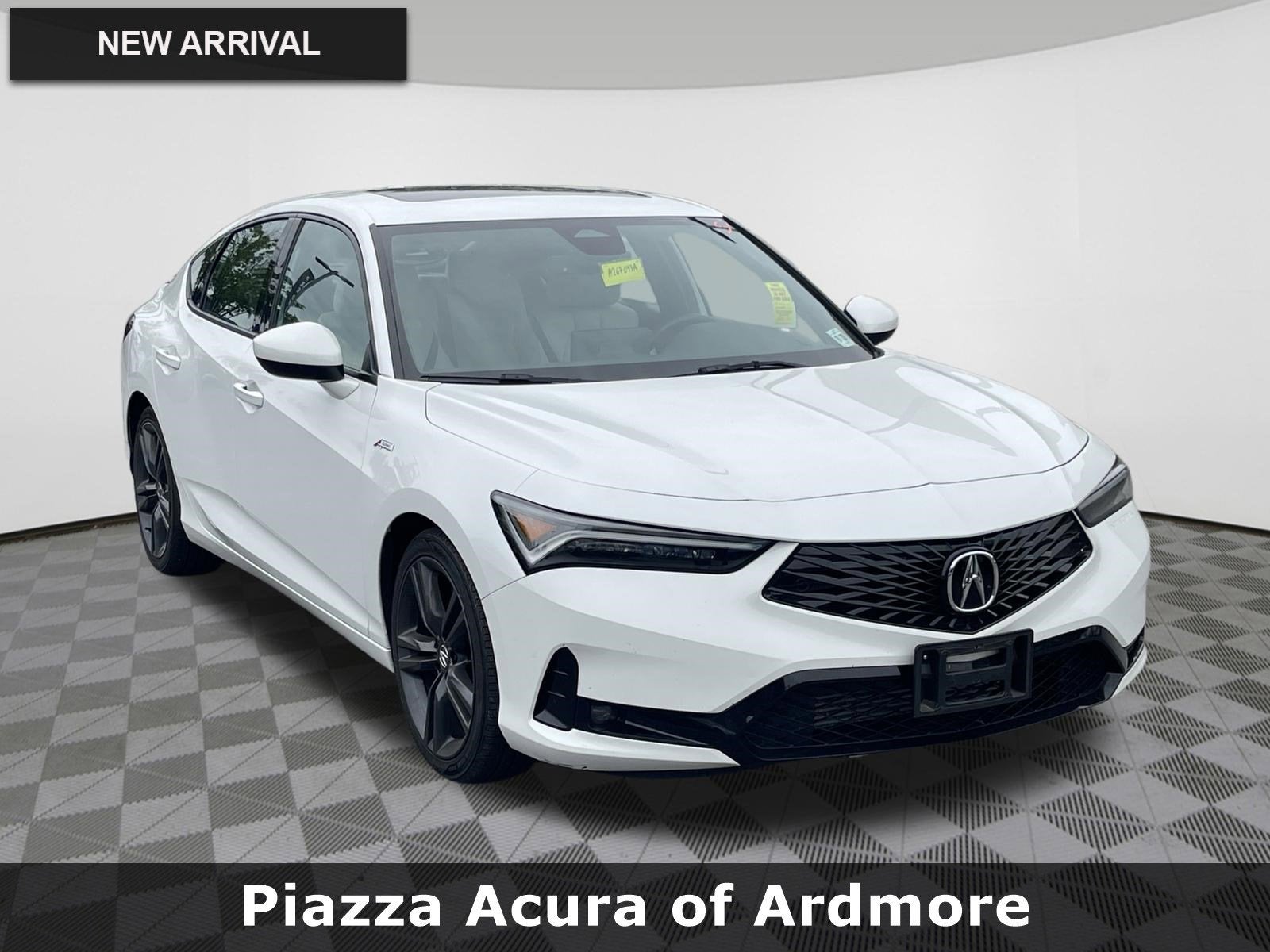 2023 Acura Integra w/A-Spec Package