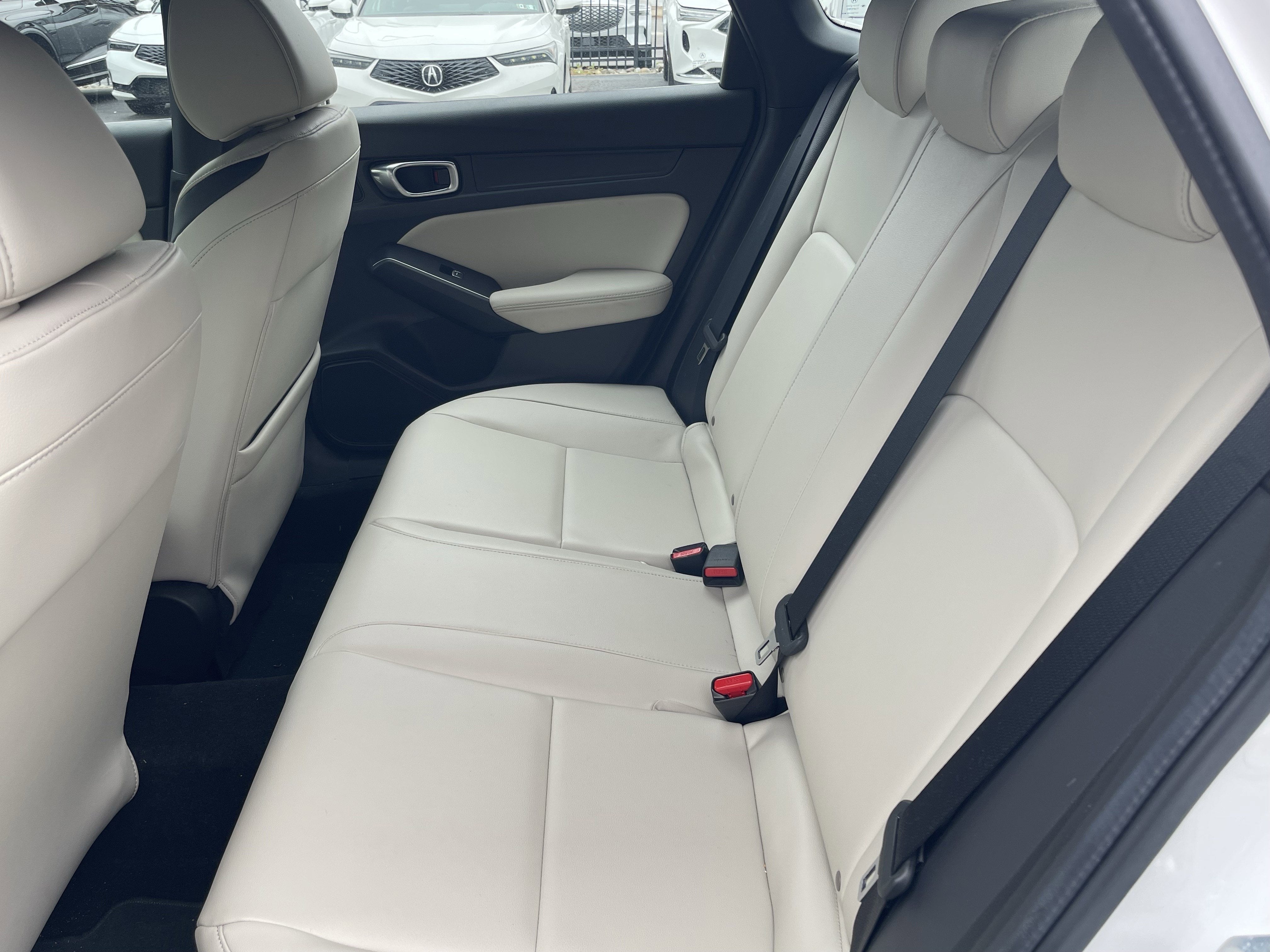 2023 Acura Integra w/A-Spec Package
