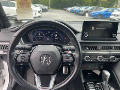 2023 Acura Integra w/A-Spec Package