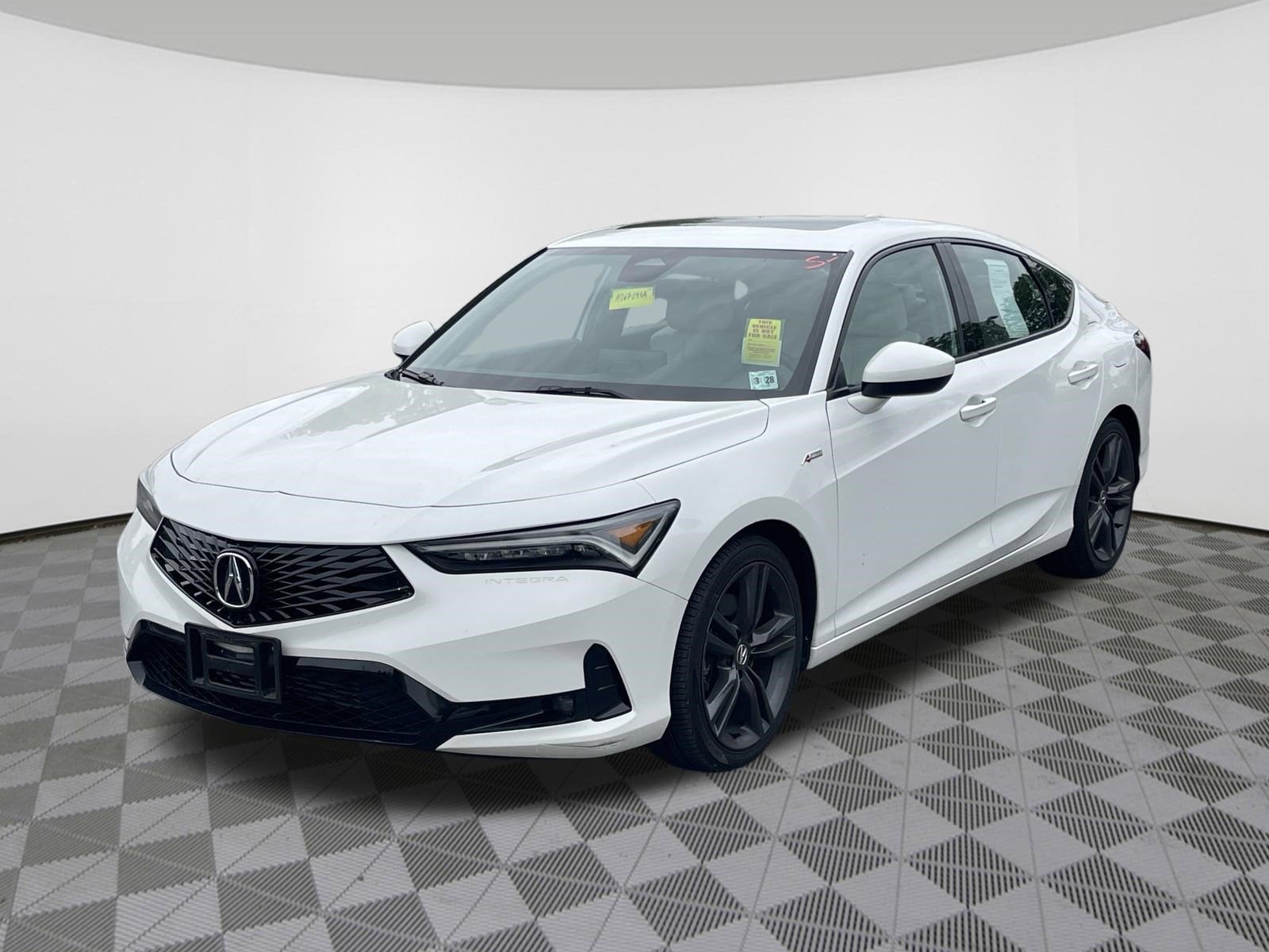 2023 Acura Integra w/A-Spec Package