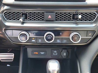 2023 Acura Integra w/A-Spec Package