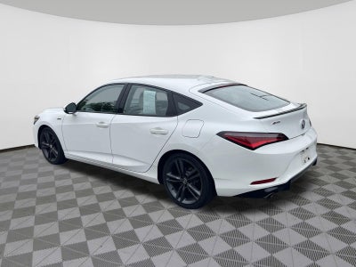 2023 Acura Integra w/A-Spec Package