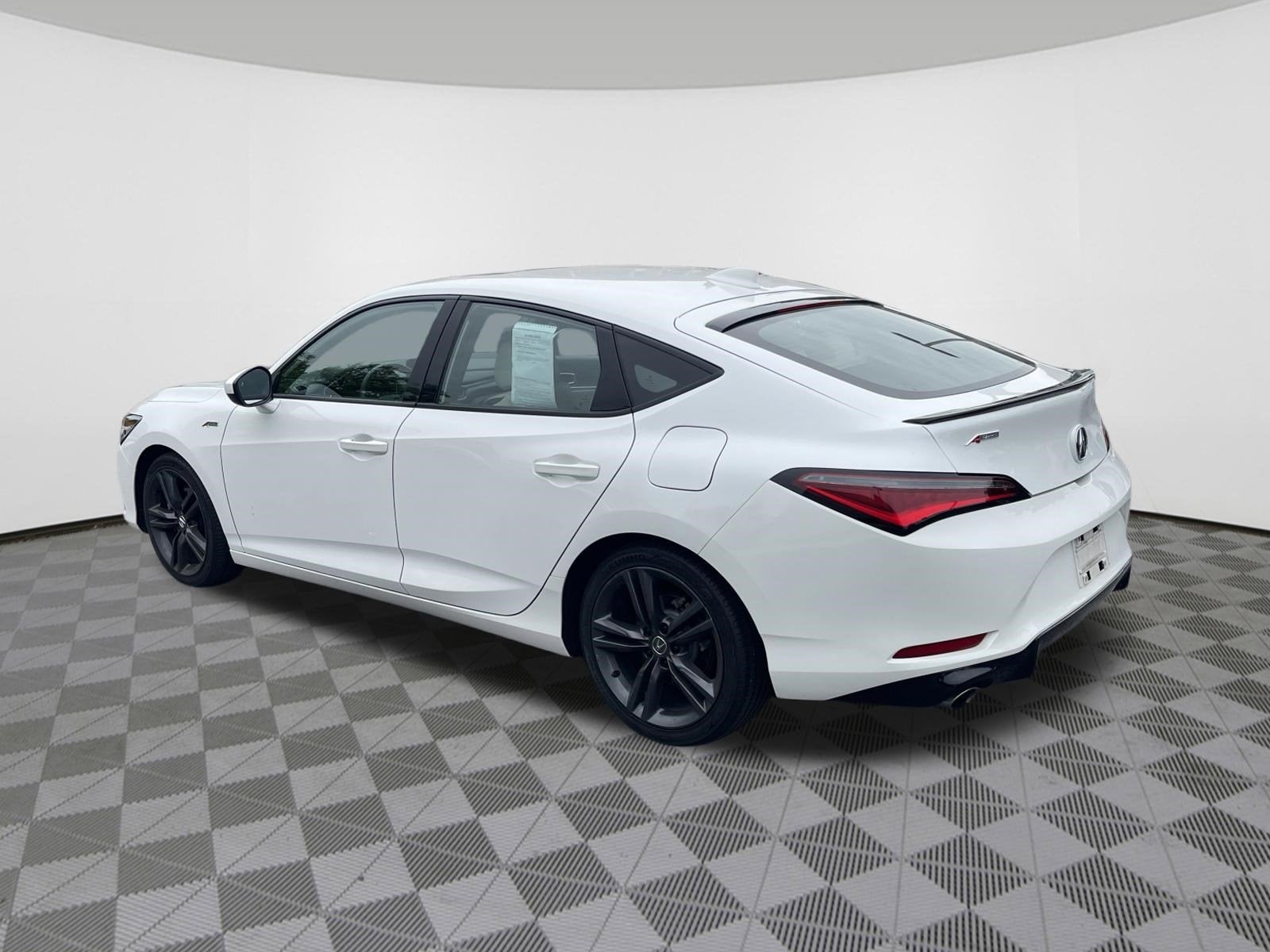 2023 Acura Integra w/A-Spec Package