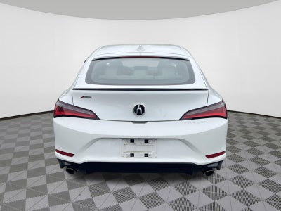 2023 Acura Integra w/A-Spec Package
