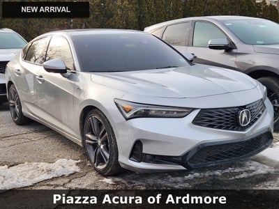 2023 Acura Integra w/A-Spec Package