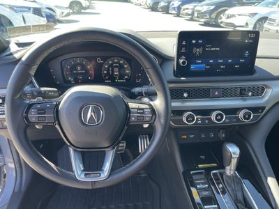 2026 Acura Integra w/A-Spec Package