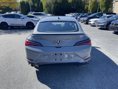 2026 Acura Integra w/A-Spec Package