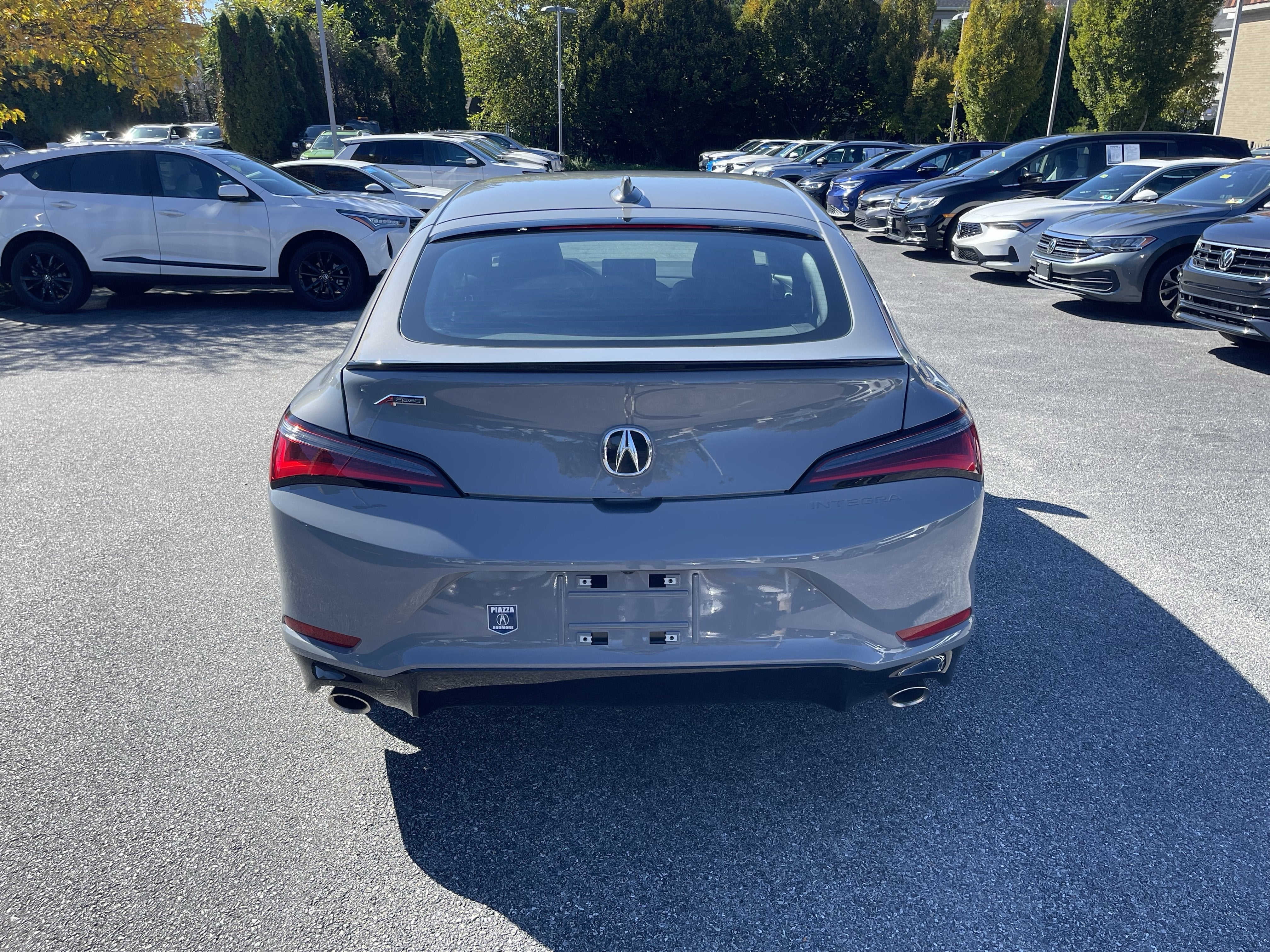 2026 Acura Integra w/A-Spec Package