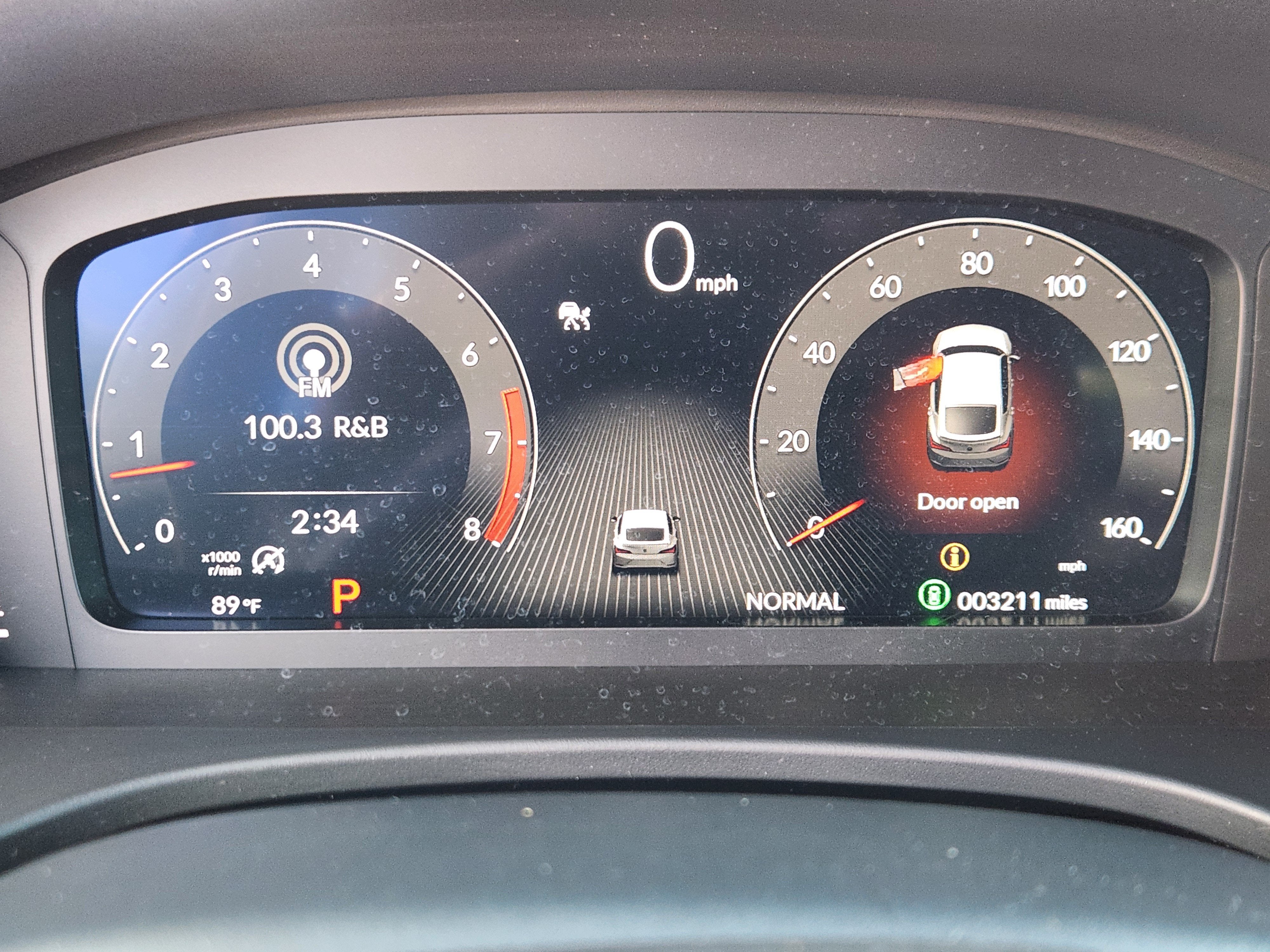 2026 Acura Integra w/A-Spec Package