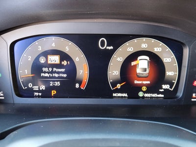 2026 Acura Integra w/A-Spec Technology Package