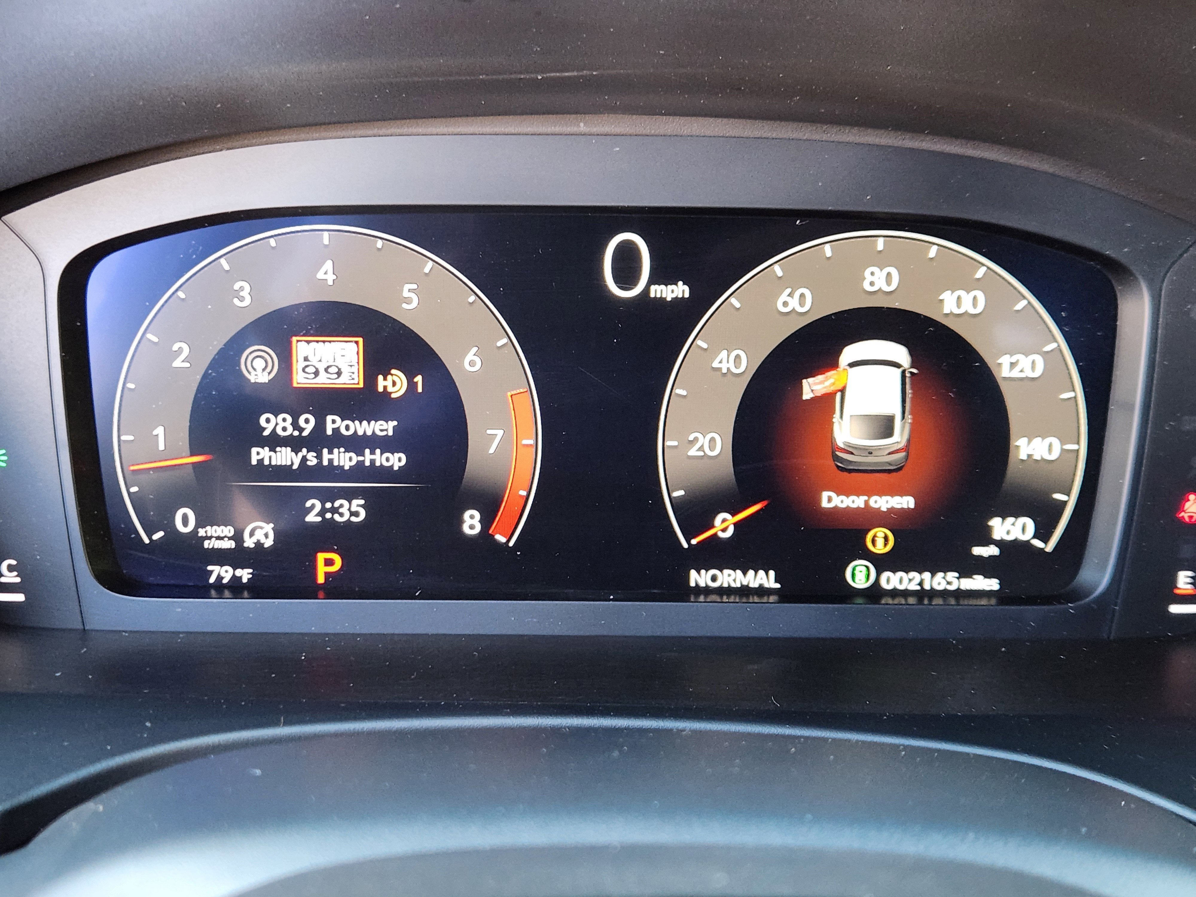 2026 Acura Integra w/A-Spec Technology Package