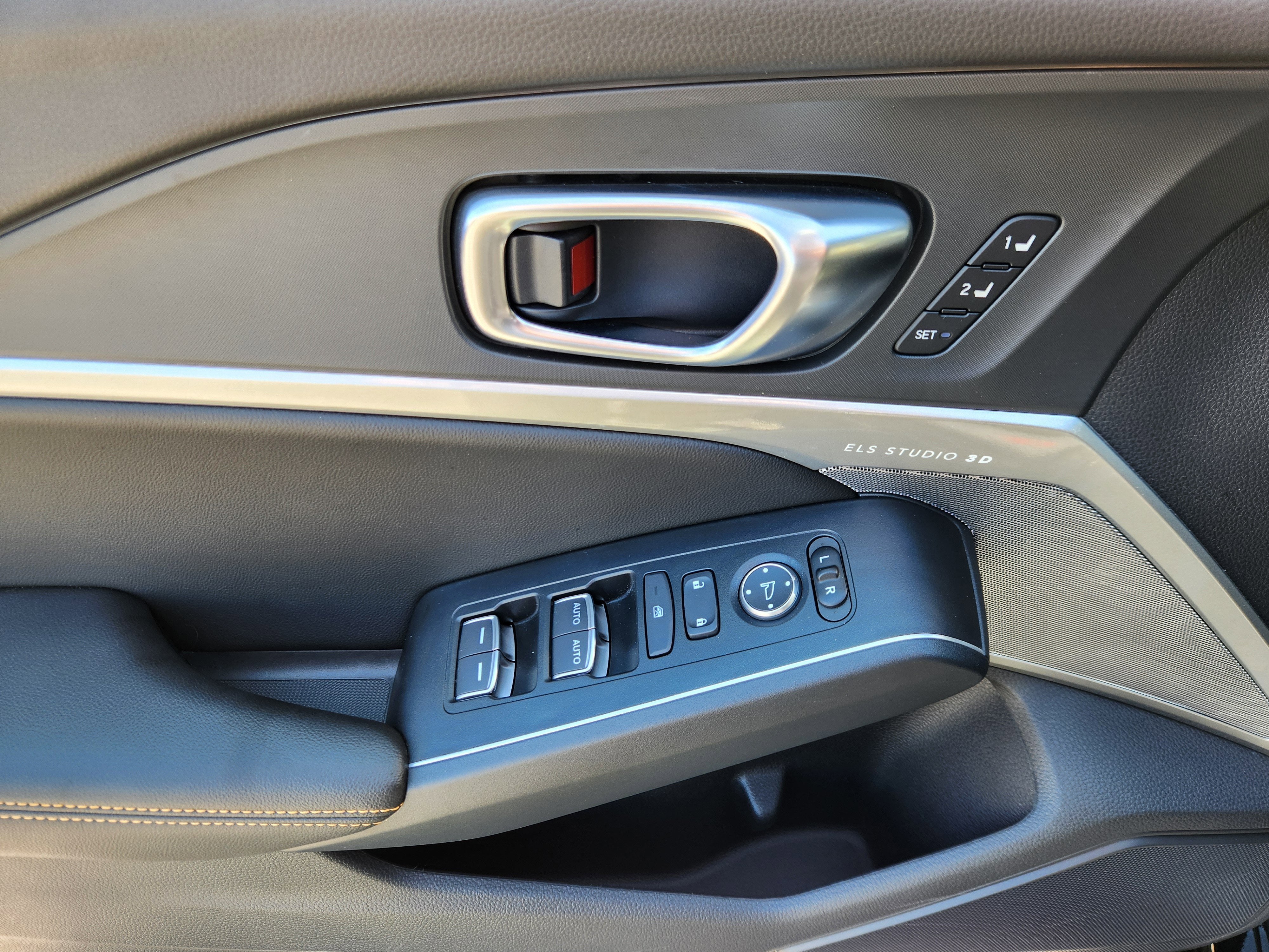2026 Acura Integra w/A-Spec Technology Package