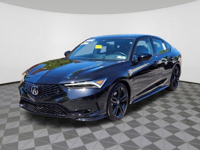 2026 Acura Integra w/A-Spec Technology Package