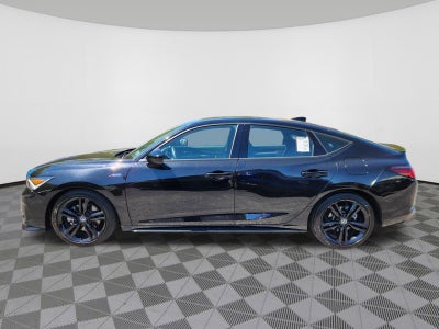 2026 Acura Integra w/A-Spec Technology Package