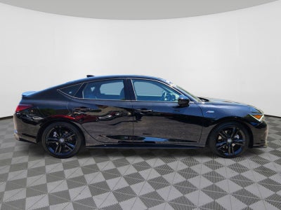 2026 Acura Integra w/A-Spec Technology Package