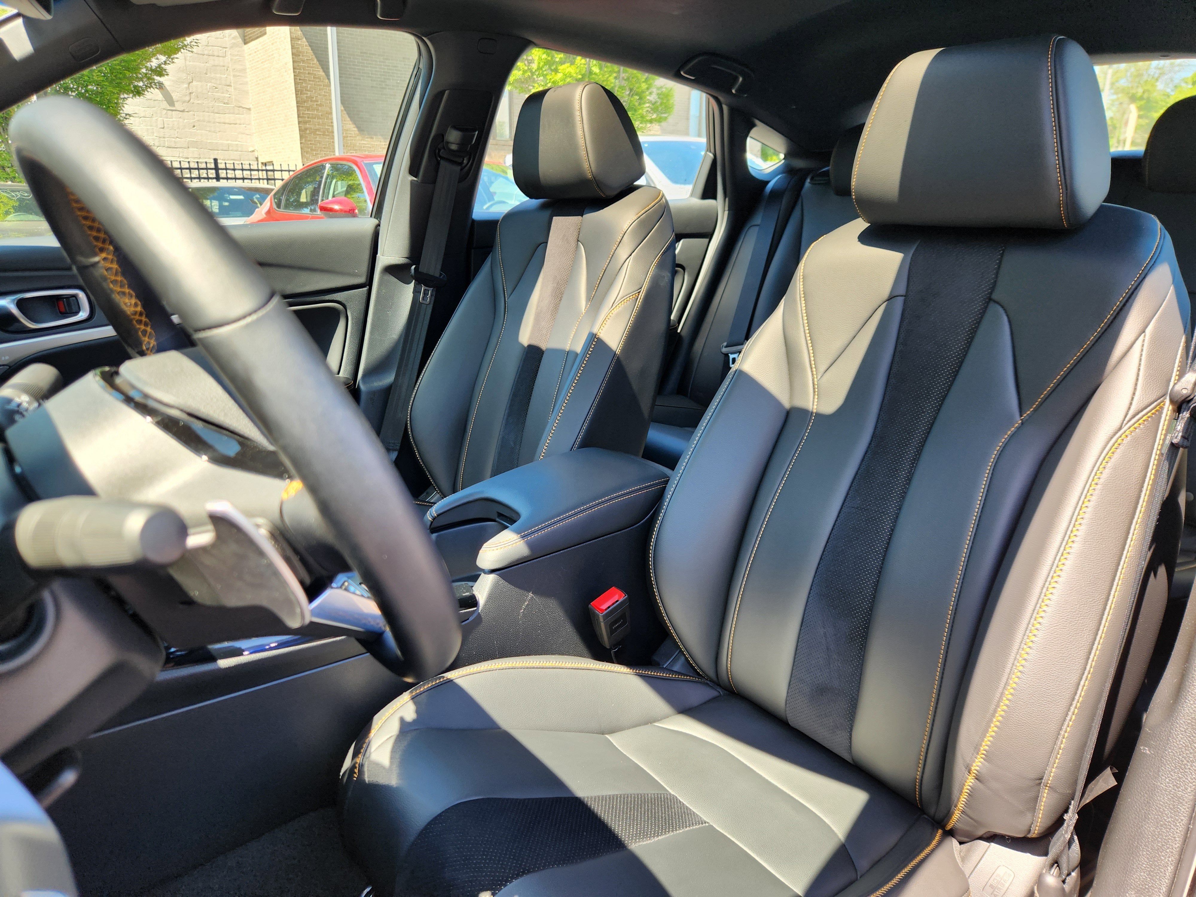 2026 Acura Integra w/A-Spec Technology Package