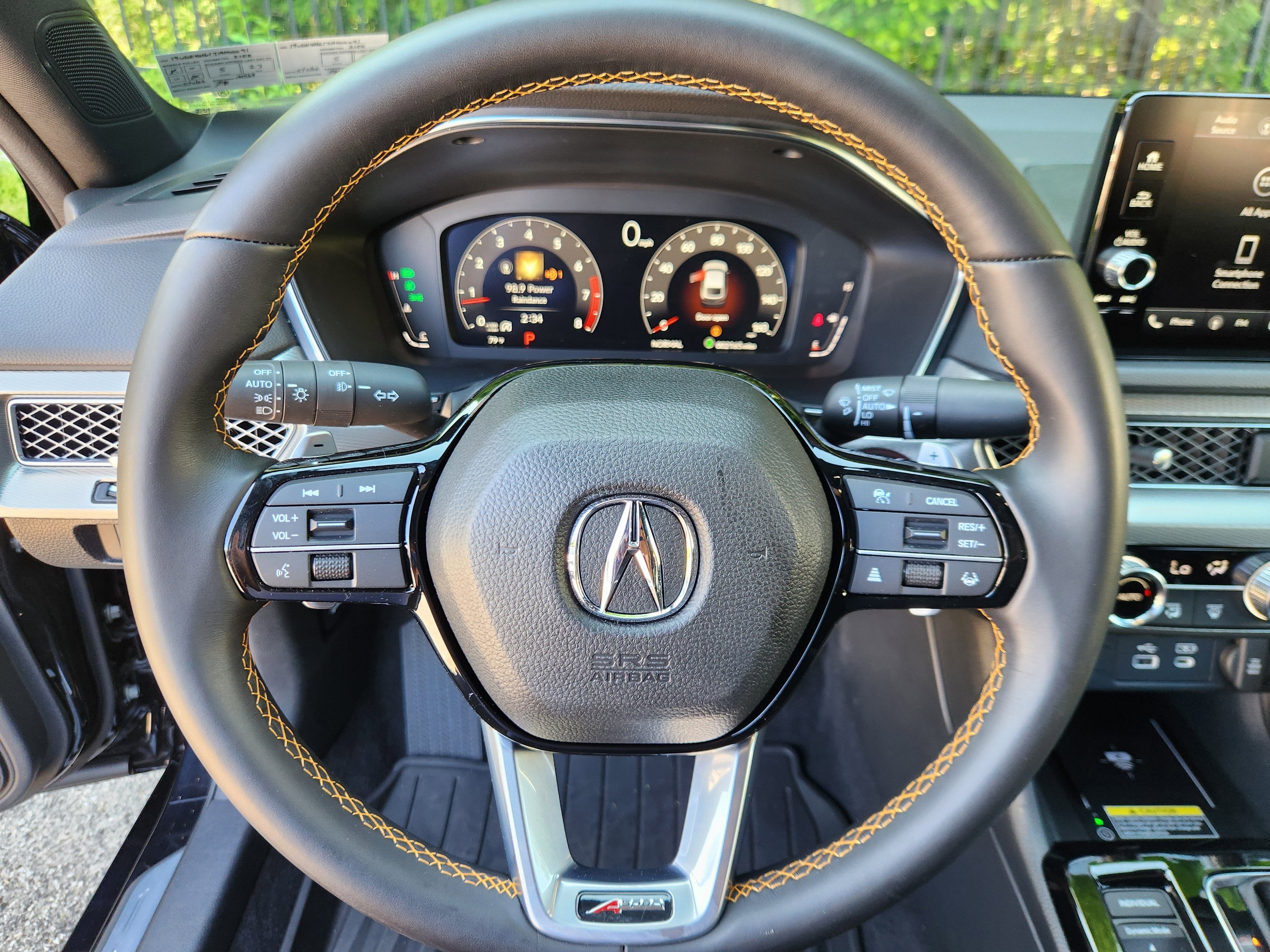 2026 Acura Integra w/A-Spec Technology Package