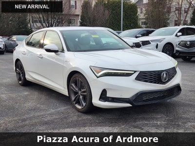 2023 Acura Integra w/A-Spec Technology Package