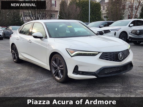 2023 Acura Integra w/A-Spec Technology Package