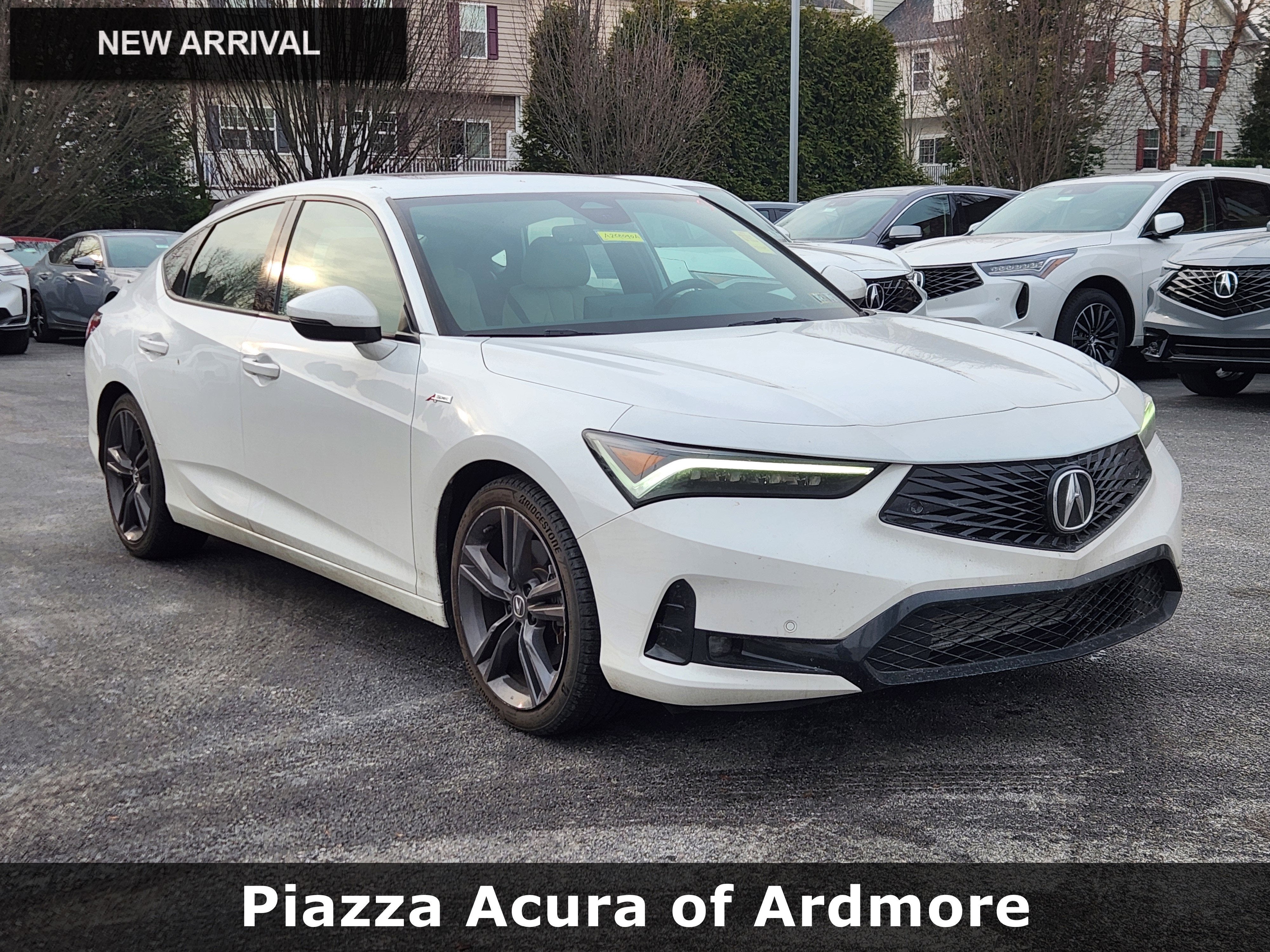 2023 Acura Integra w/A-Spec Technology Package