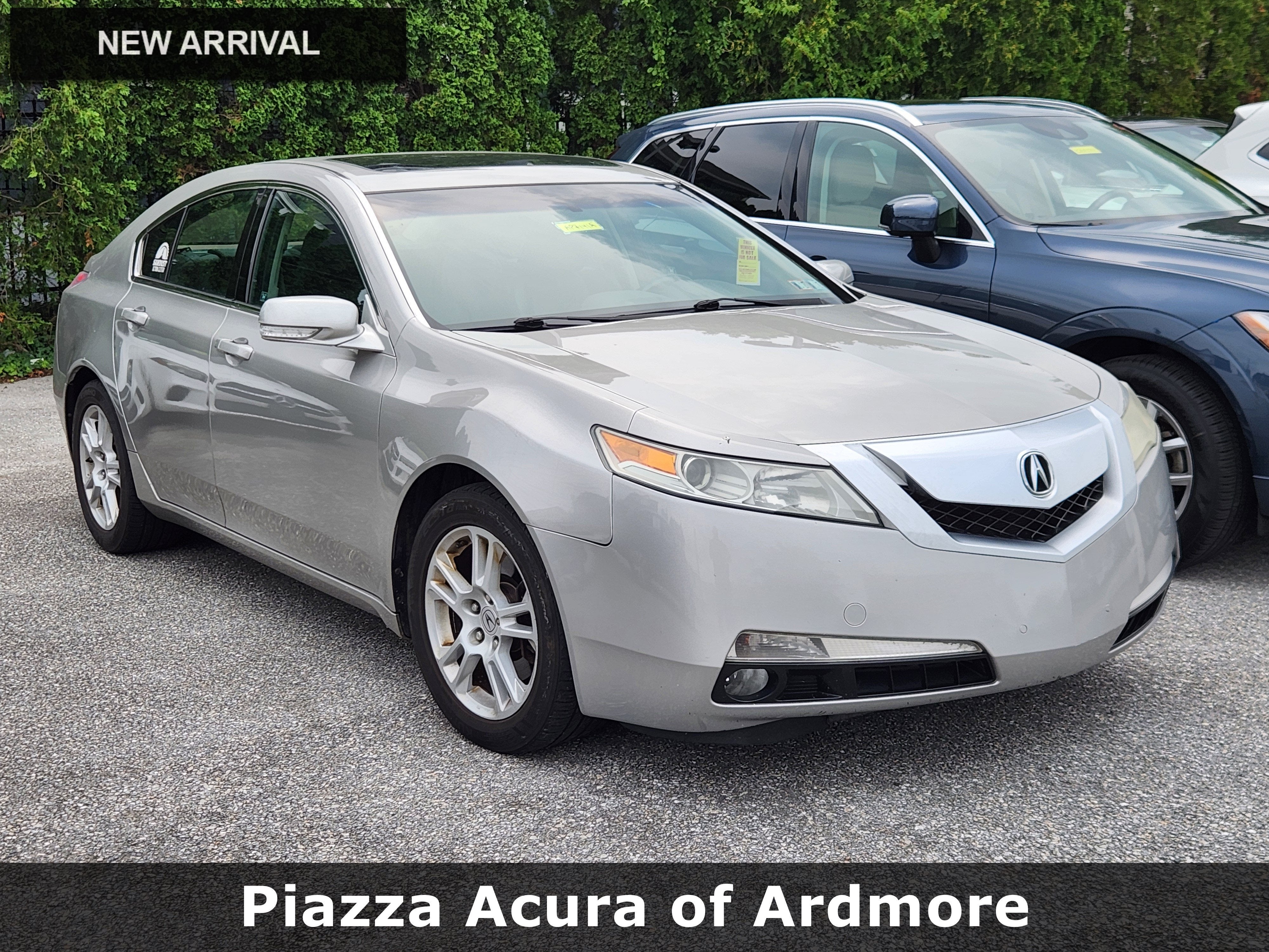 2010 Acura TL BASE