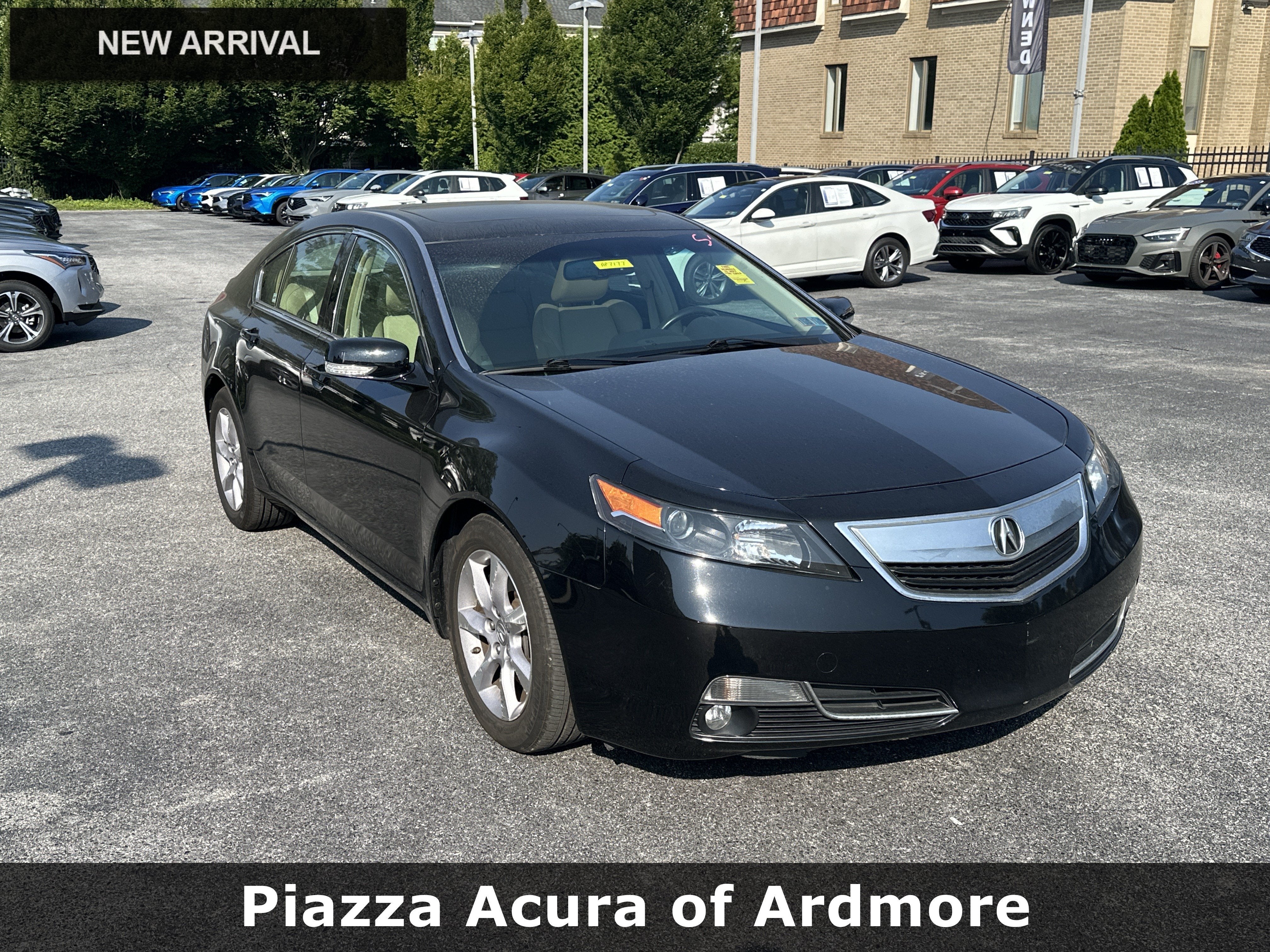 2014 Acura TL Tech