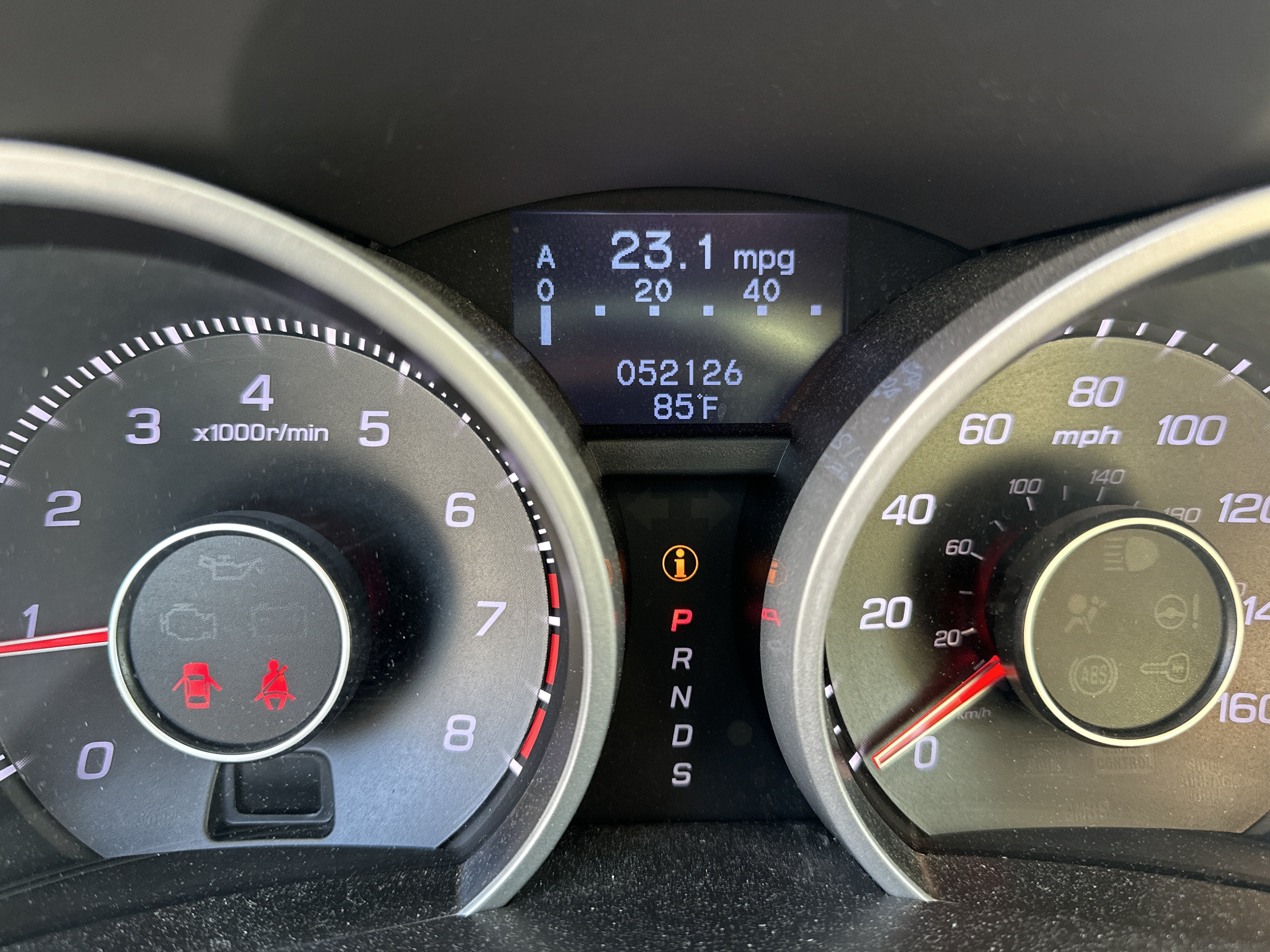 2014 Acura TL Tech