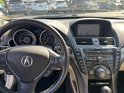 2014 Acura TL Tech