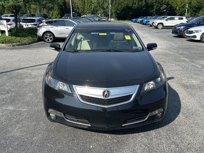 2014 Acura TL Tech
