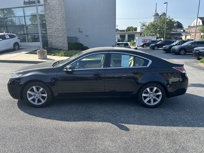 2014 Acura TL Tech