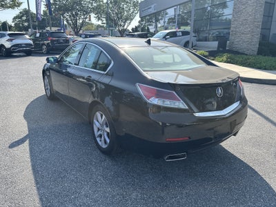 2014 Acura TL Tech