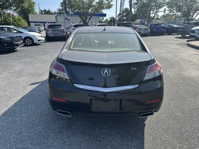 2014 Acura TL Tech