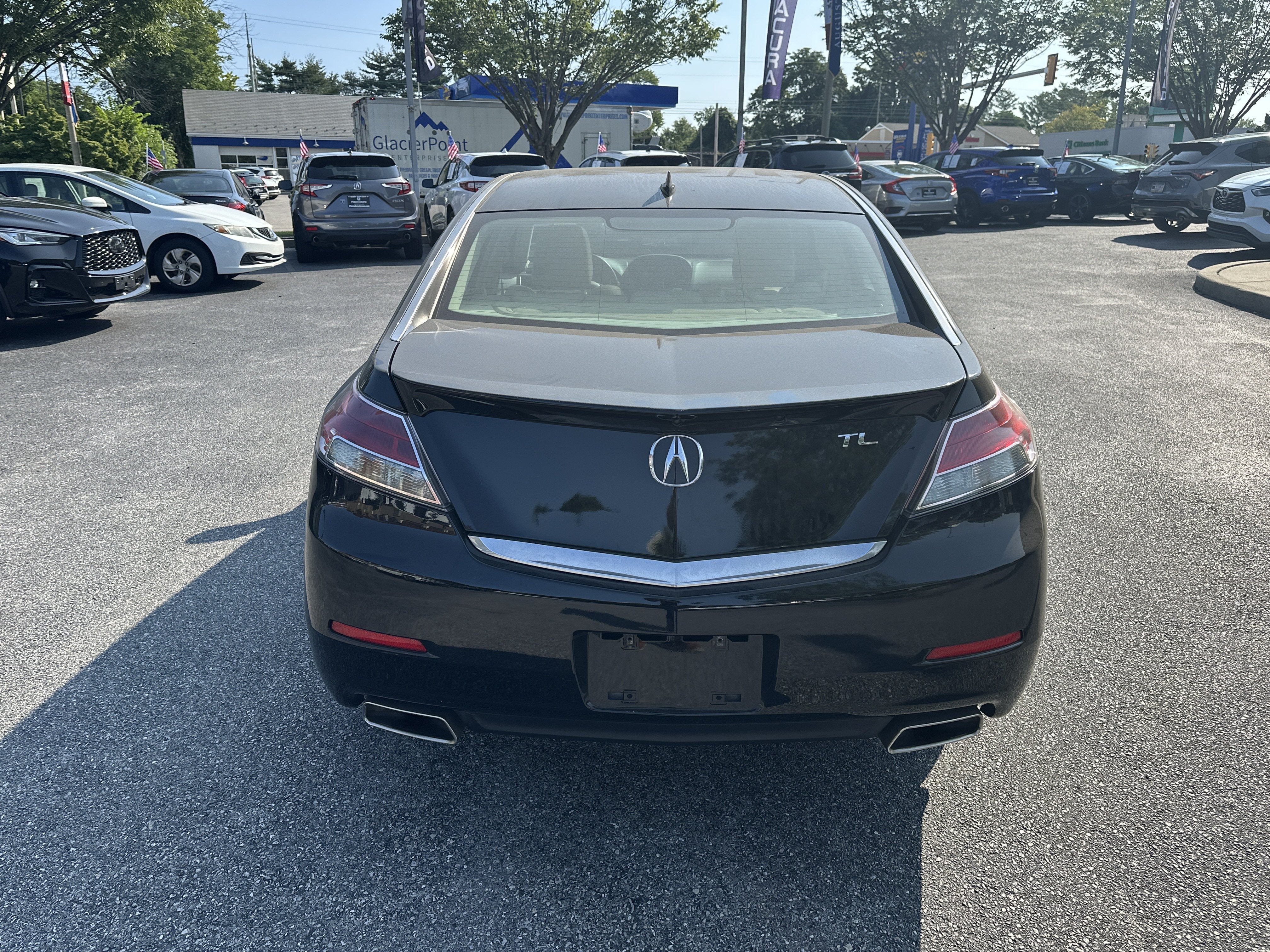 2014 Acura TL Tech
