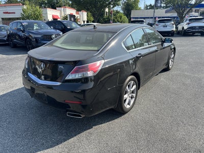 2014 Acura TL Tech