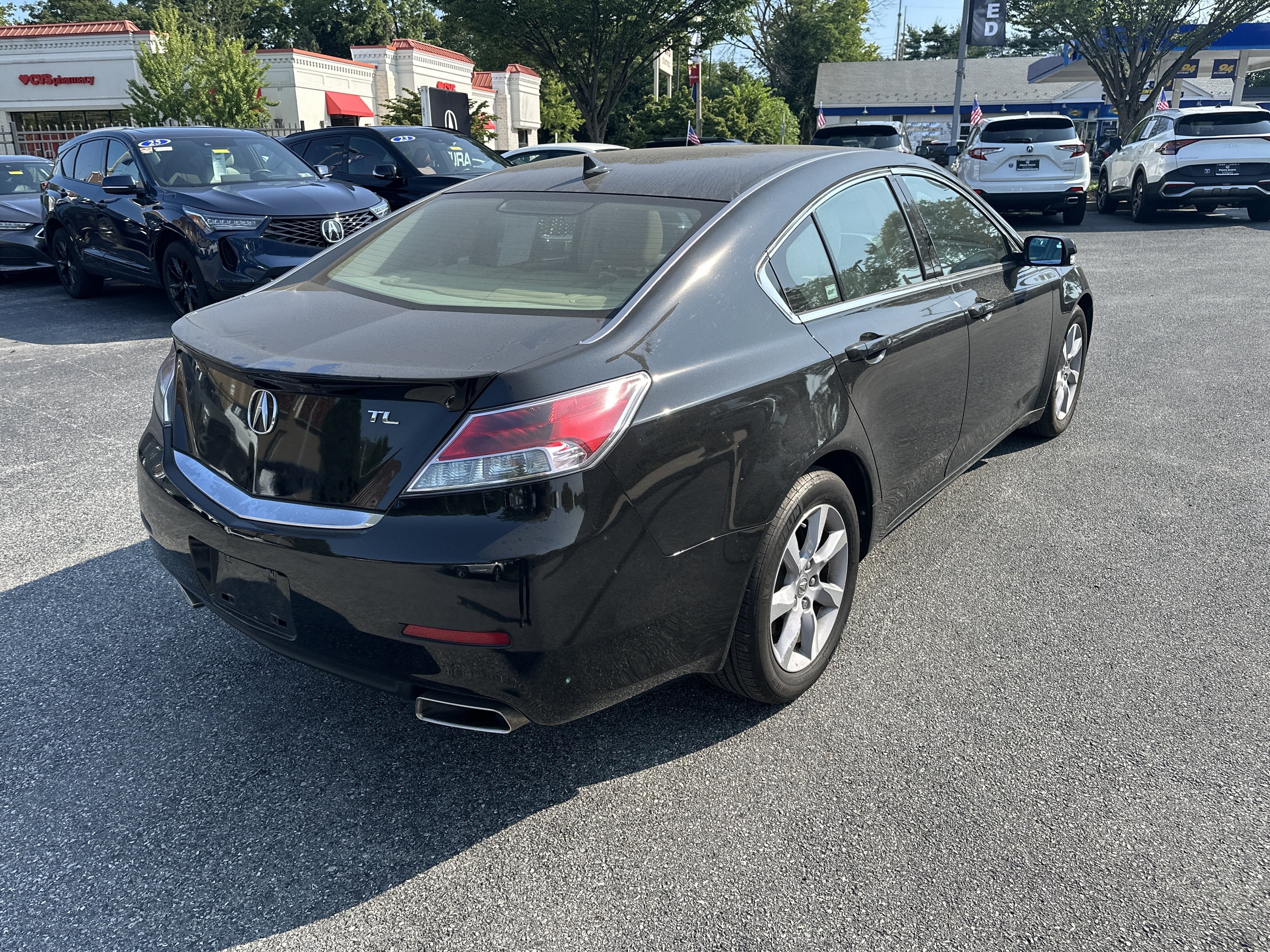 2014 Acura TL Tech