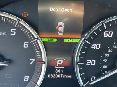 2020 Acura TLX BASE
