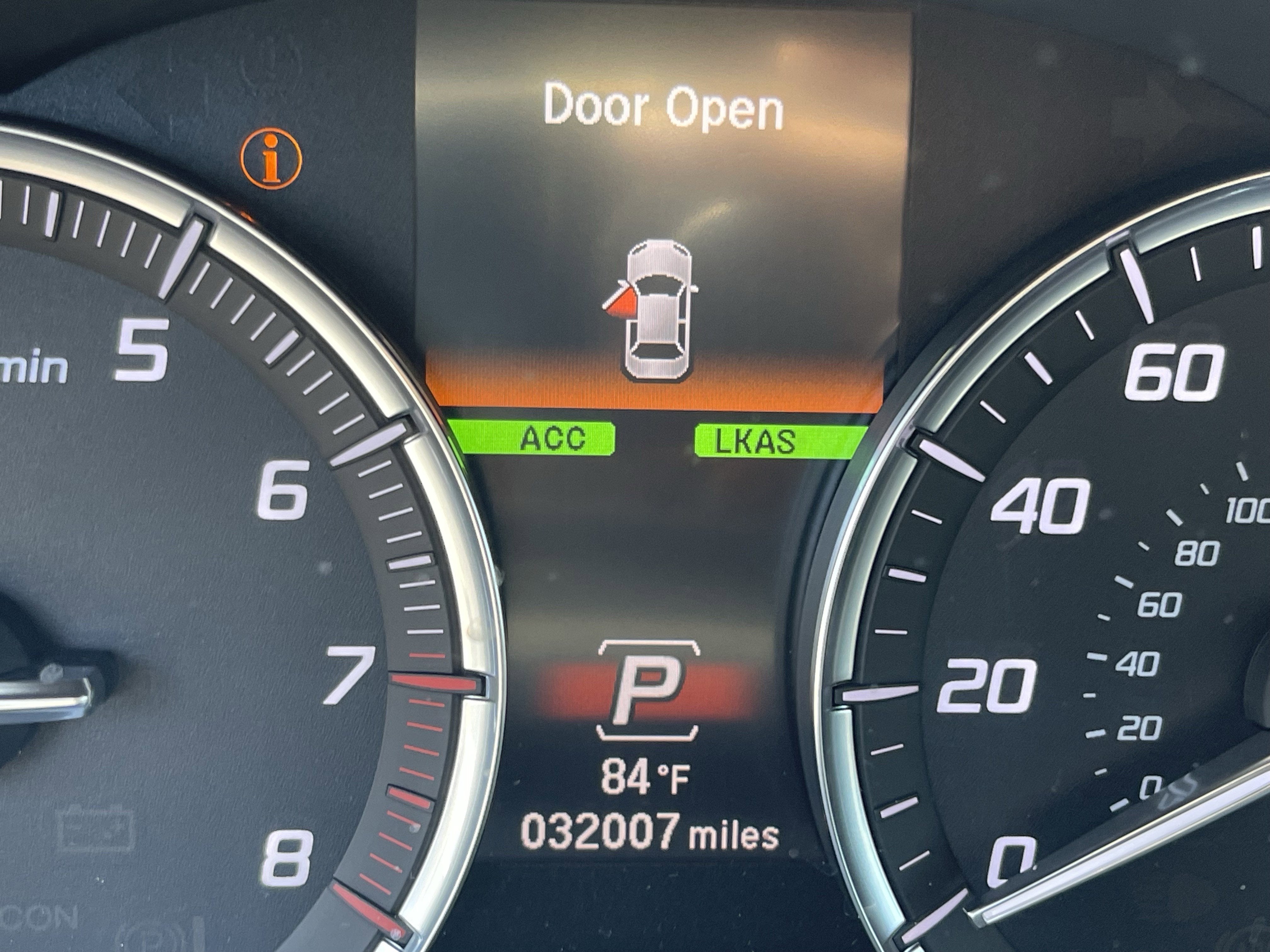2020 Acura TLX BASE