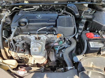 2020 Acura TLX BASE
