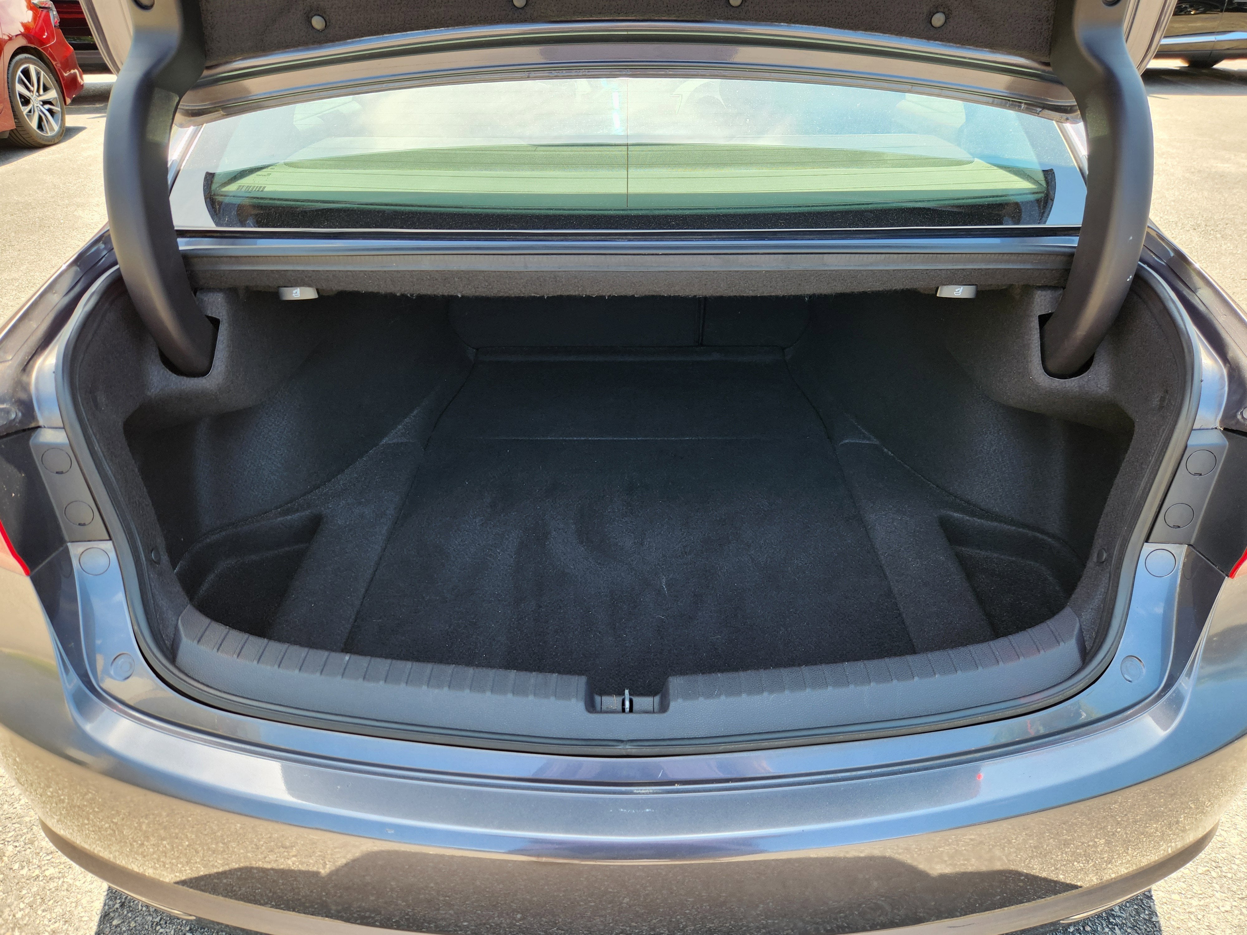2020 Acura TLX BASE