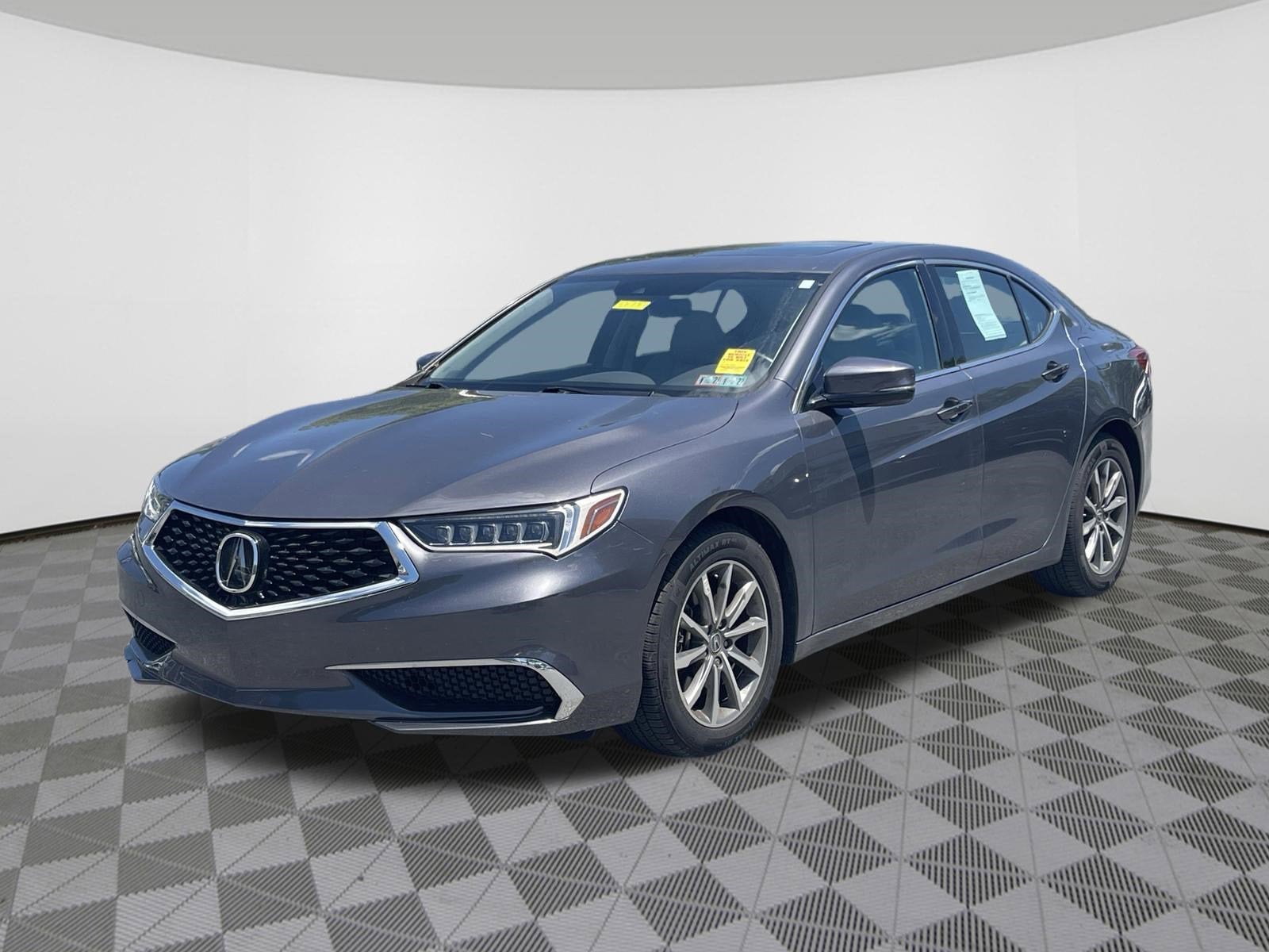 2020 Acura TLX BASE