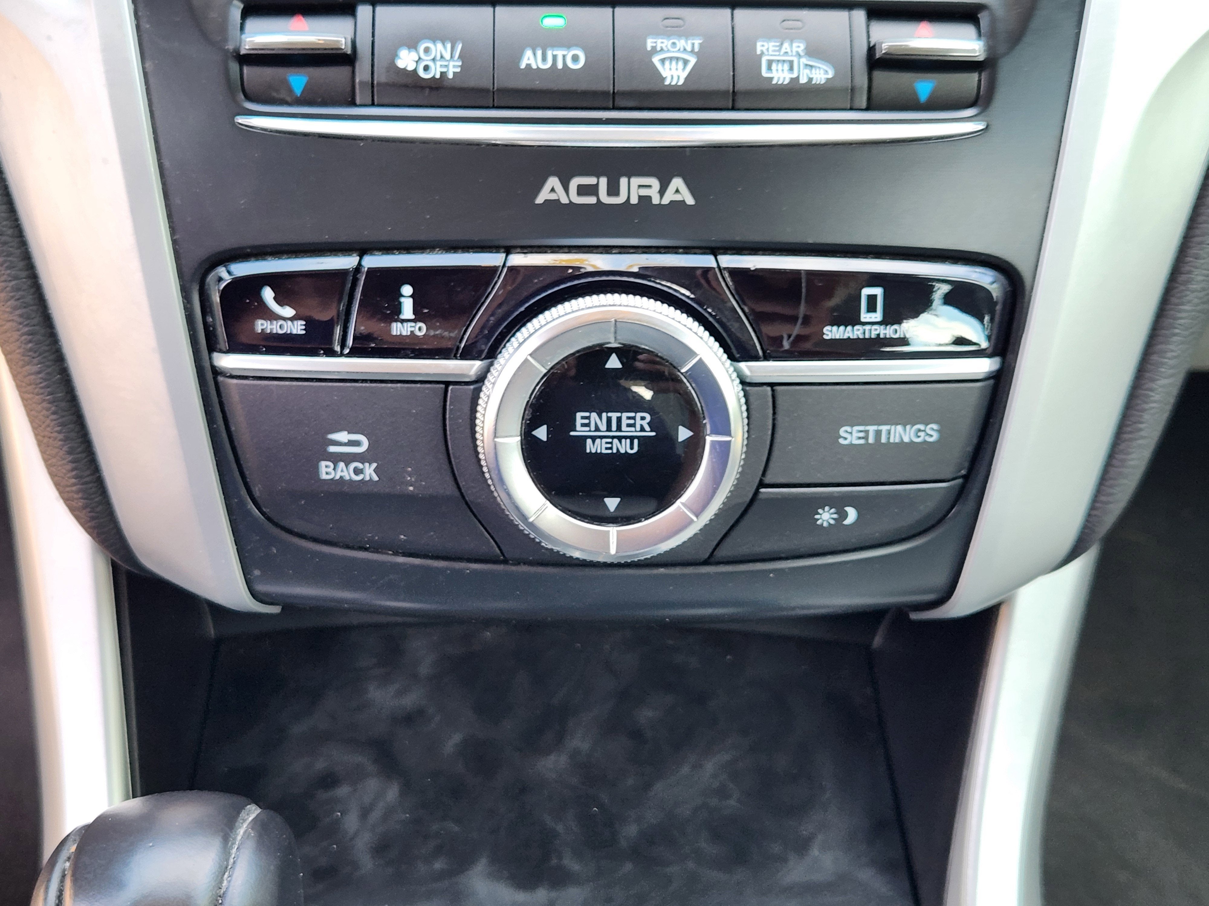 2020 Acura TLX BASE