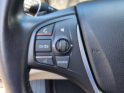 2020 Acura TLX BASE