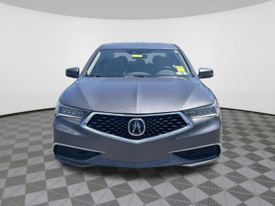 2020 Acura TLX BASE