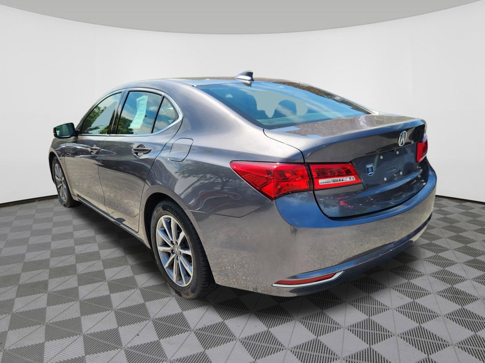 2020 Acura TLX BASE
