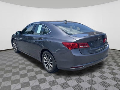 2020 Acura TLX BASE