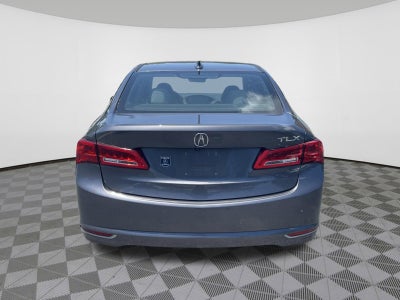 2020 Acura TLX BASE