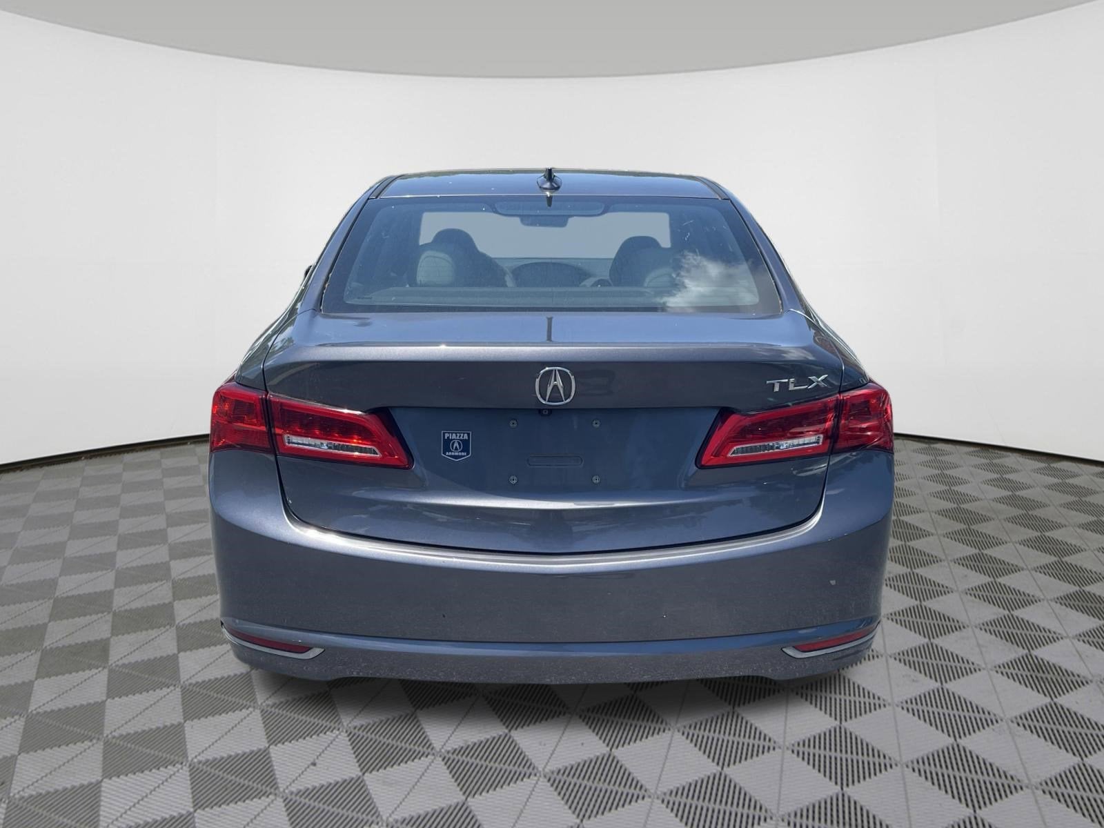 2020 Acura TLX BASE