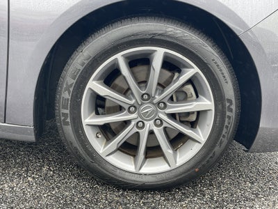 2018 Acura TLX Base