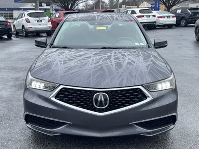 2018 Acura TLX Base