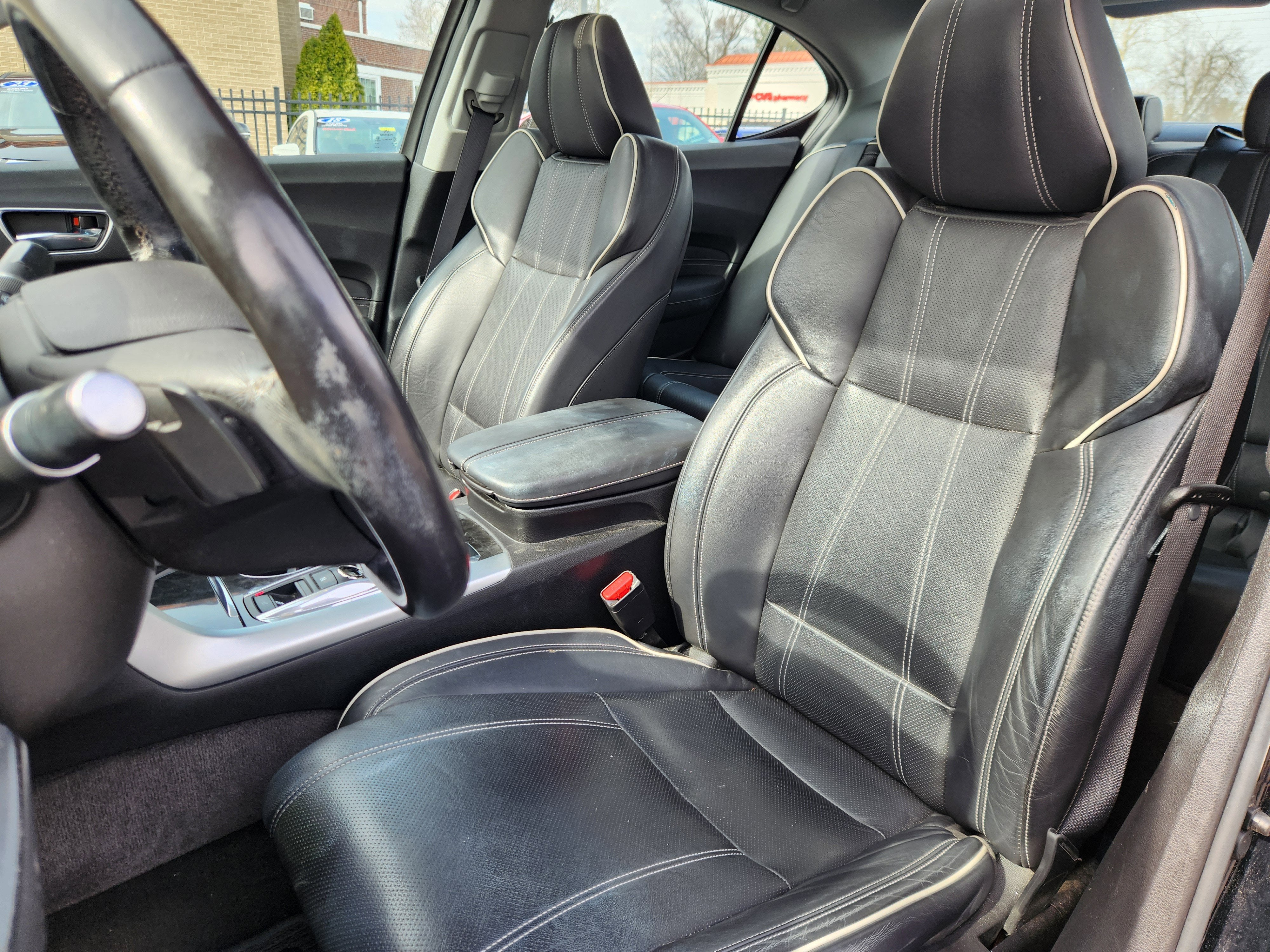2018 Acura TLX w/Technology Pkg